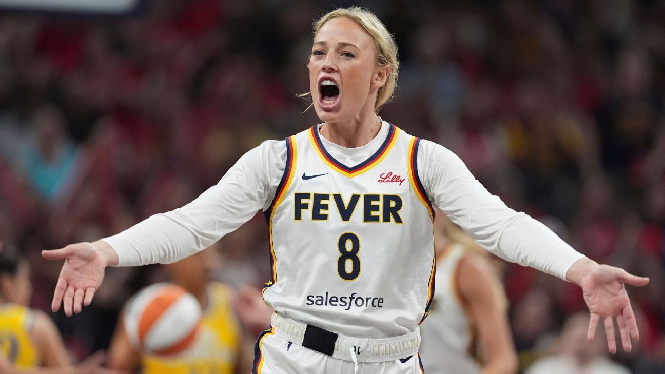 Detroit And Cleveland Accounts Rebut Sophie Cunningham's ESPN Statements Detroit And Cleveland Accounts Rebut Sophie Cunningham's ESPN Statements