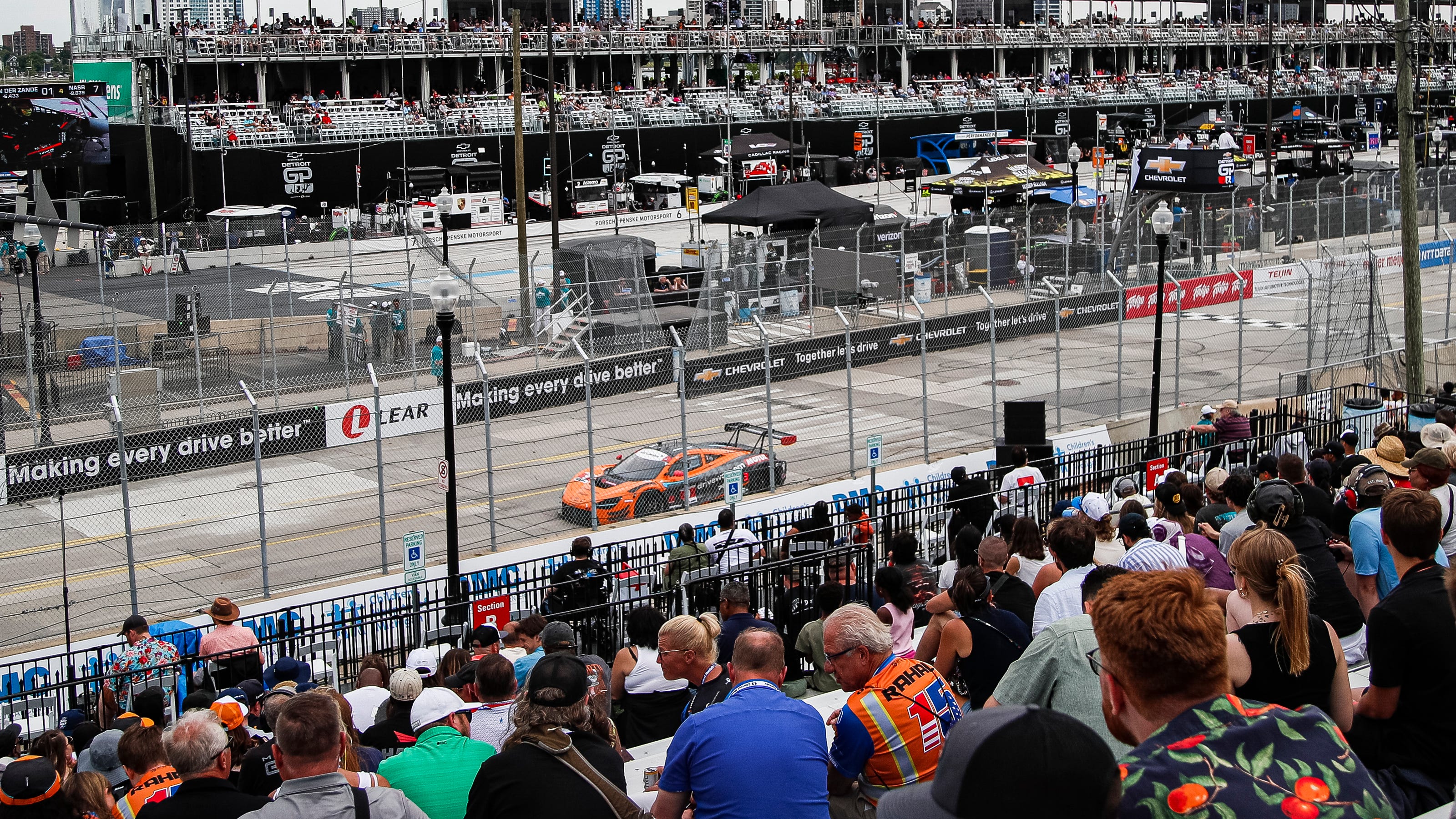 Detroit Grand Prix 2025: Complete Guide To Road Closures, Weather, And Public Events