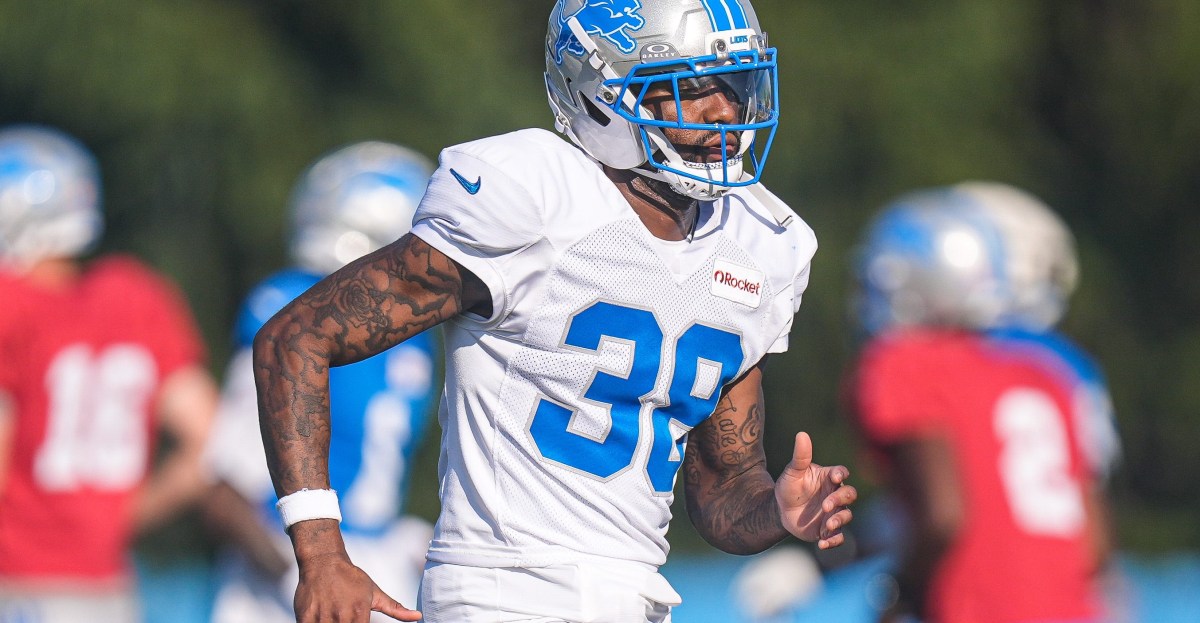 Detroit Lions Mailbag: Analyzing The Impact Of Rakestraw's Injury Detroit Lions Mailbag: Analyzing The Impact Of Rakestraw's Injury