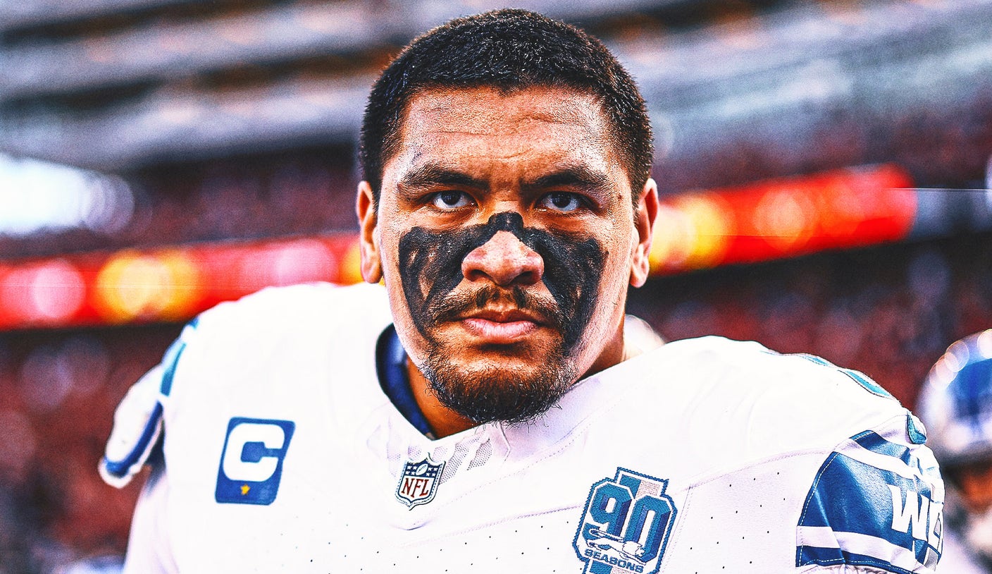 Detroit Lions' O-Line: A Year Of Regression? From Elite To Work In Progress