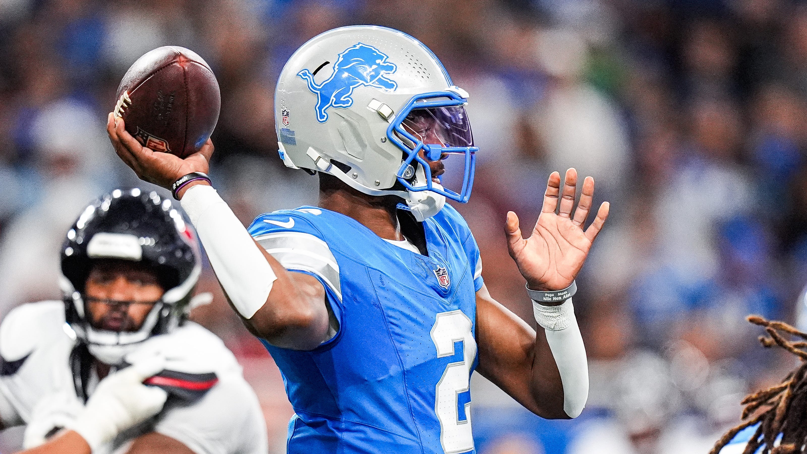 Detroit Lions Roster Cuts: Tracking Hendon Hooker And Other Moves