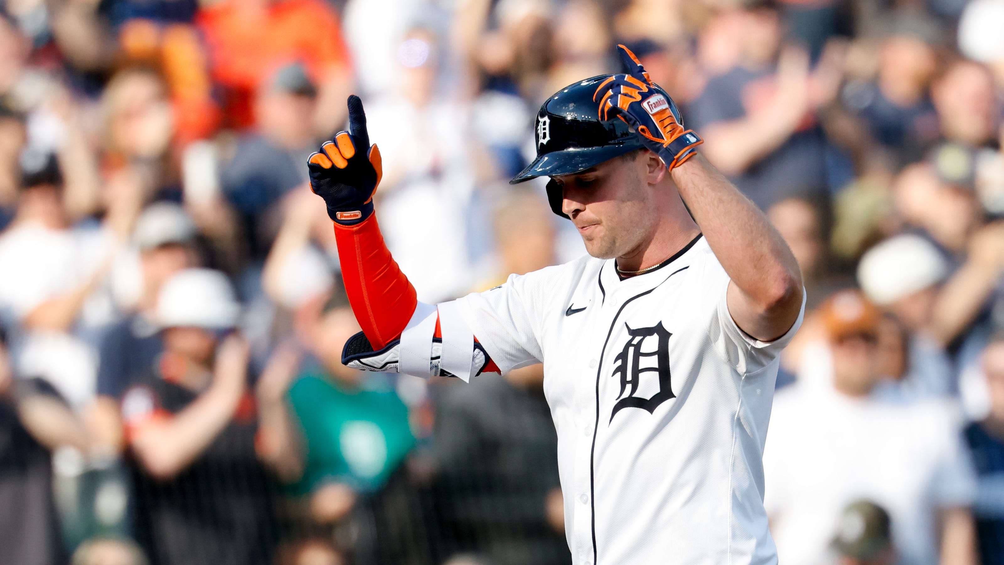 Detroit Tigers' Rise In MLB Power Rankings: Analysis And Outlook