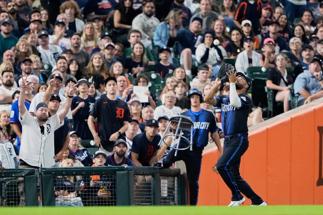 Detroit Tigers' September Slide: Causes And Concerns After Braves Game Detroit Tigers' September Slide: Causes And Concerns After Braves Game