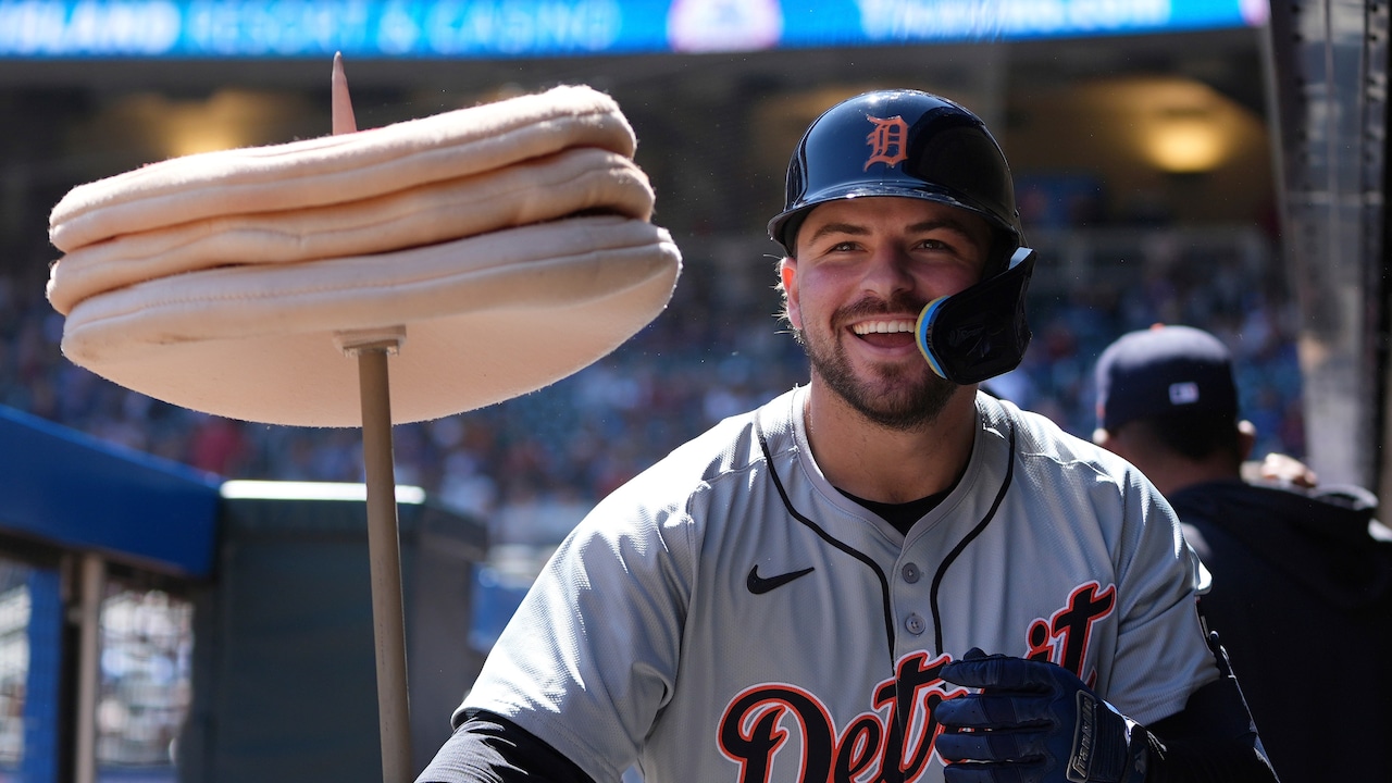 Detroit's Loss, Toronto's Gain? Roster Shuffle Involving Former Tigers Detroit's Loss, Toronto's Gain? Roster Shuffle Involving Former Tigers