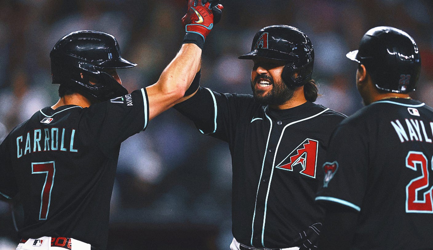 Diamondbacks Game Halted By Injuries To Three Crucial Players Diamondbacks Game Halted By Injuries To Three Crucial Players