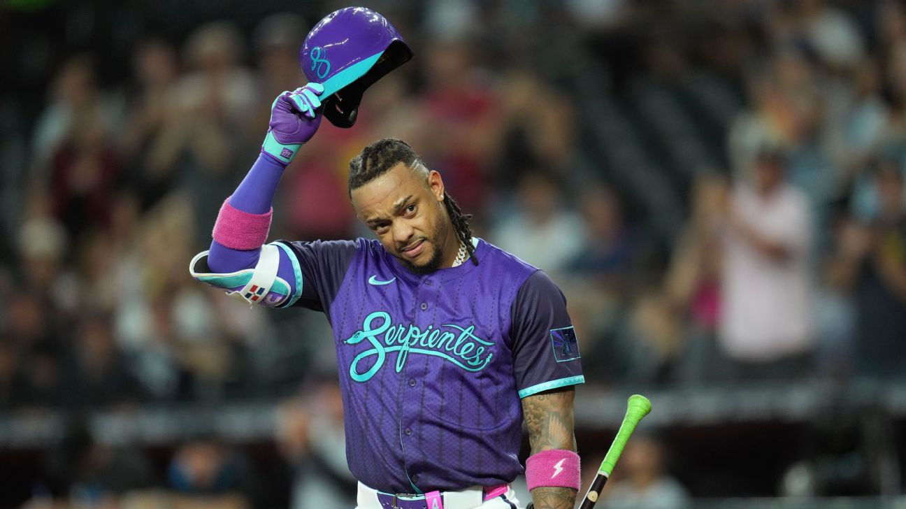 Diamondbacks Star Ketel Marte Robbed During All-Star Game Diamondbacks Star Ketel Marte Robbed During All-Star Game