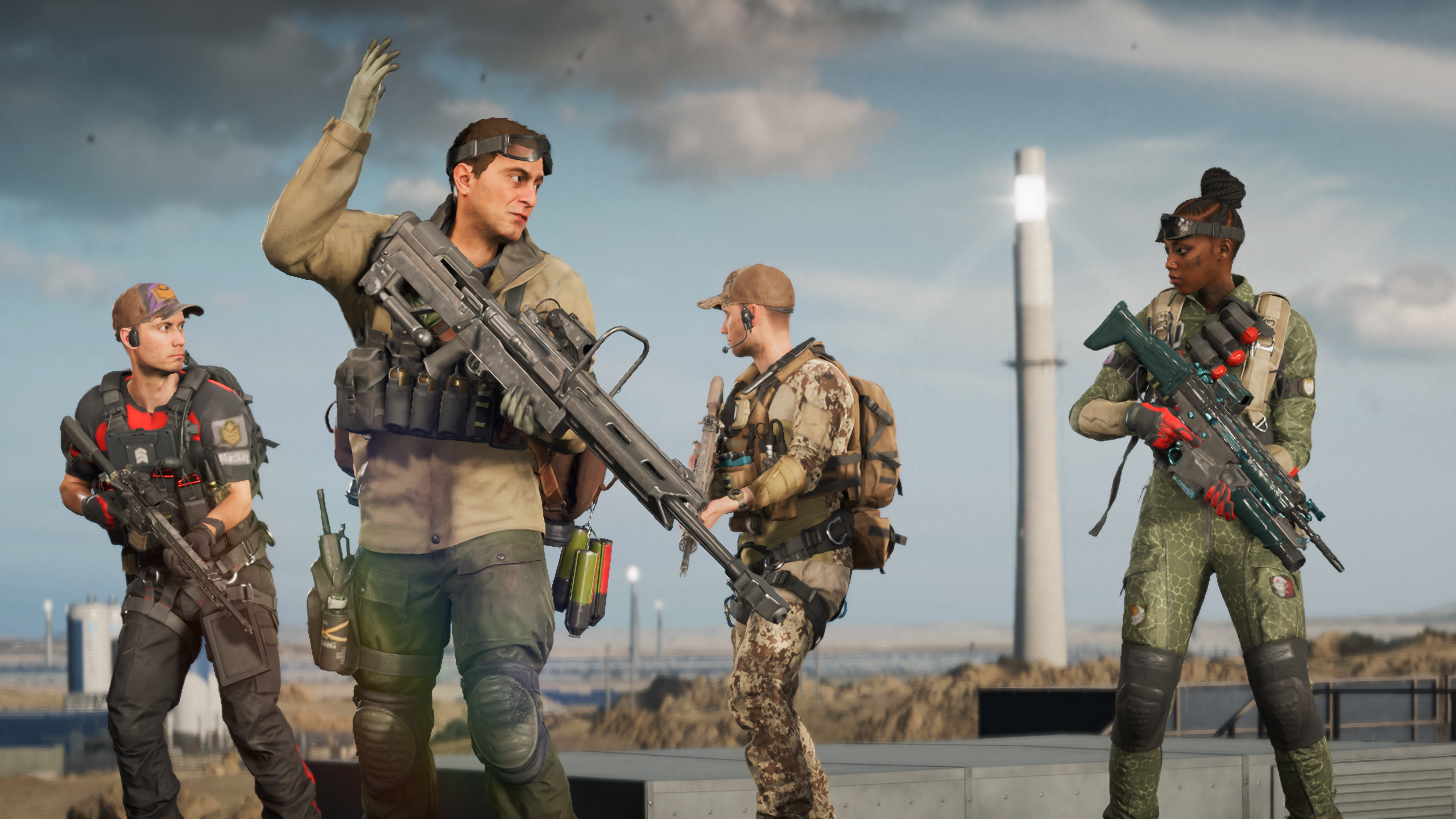 DICE Confirms: Battlefield 6 Scaling Back To 64 Players After 128-Player Failure