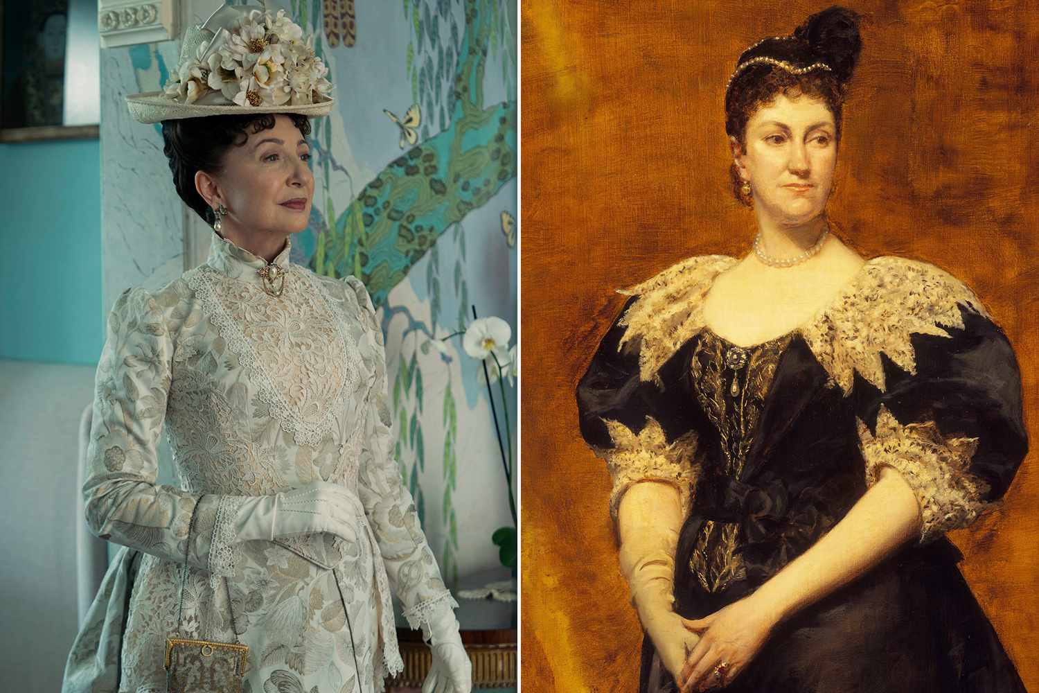 Did Real People Inspire The Gilded Age? Meet The Historical Socialites Did Real People Inspire The Gilded Age? Meet The Historical Socialites