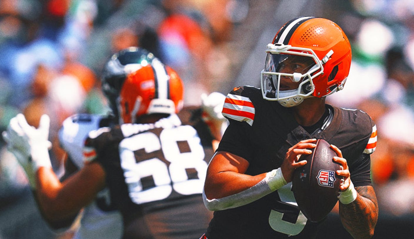 Dillon Gabriel And K.J. Henry Power Cleveland Browns To Preseason Win Against Philadelphia Eagles