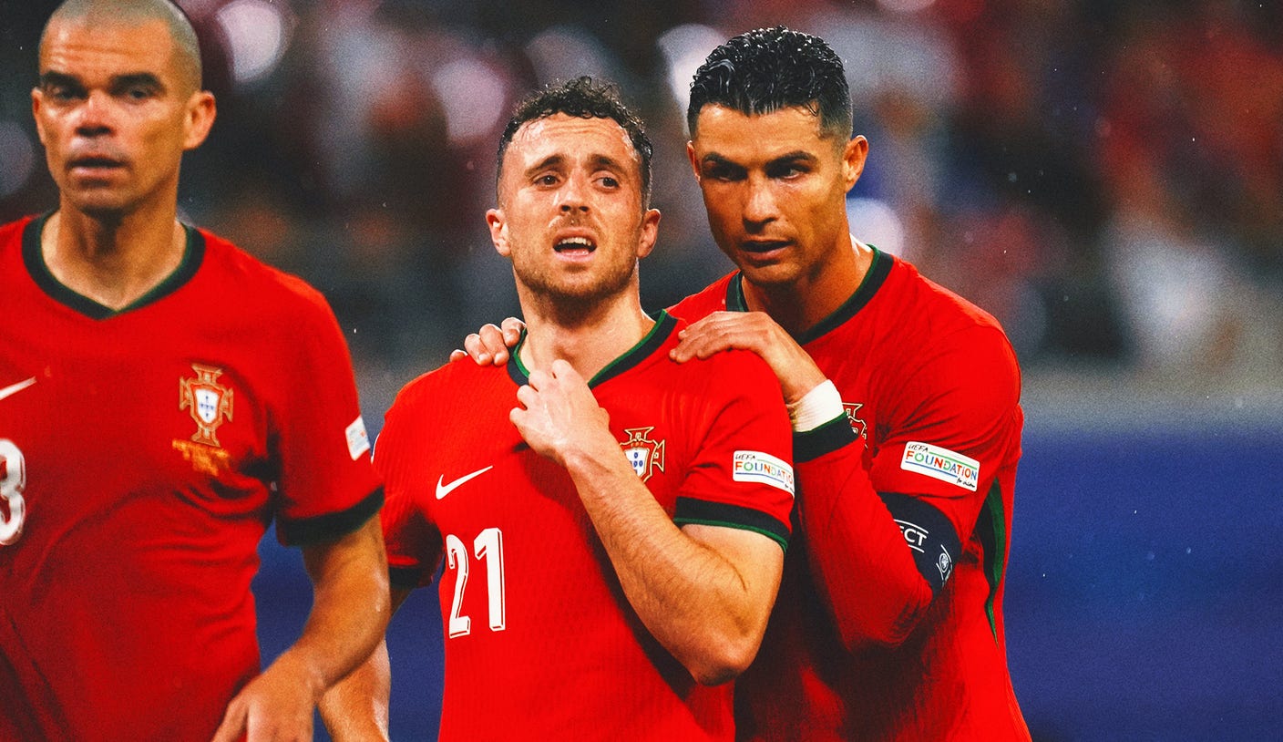 Diogo Jota And Brother Honored By Liverpool FC Diogo Jota And Brother Honored By Liverpool FC