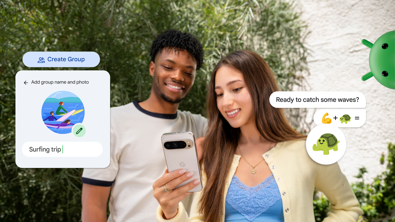 Discover 6 New Android Features Designed For Your Needs Discover 6 New Android Features Designed For Your Needs
