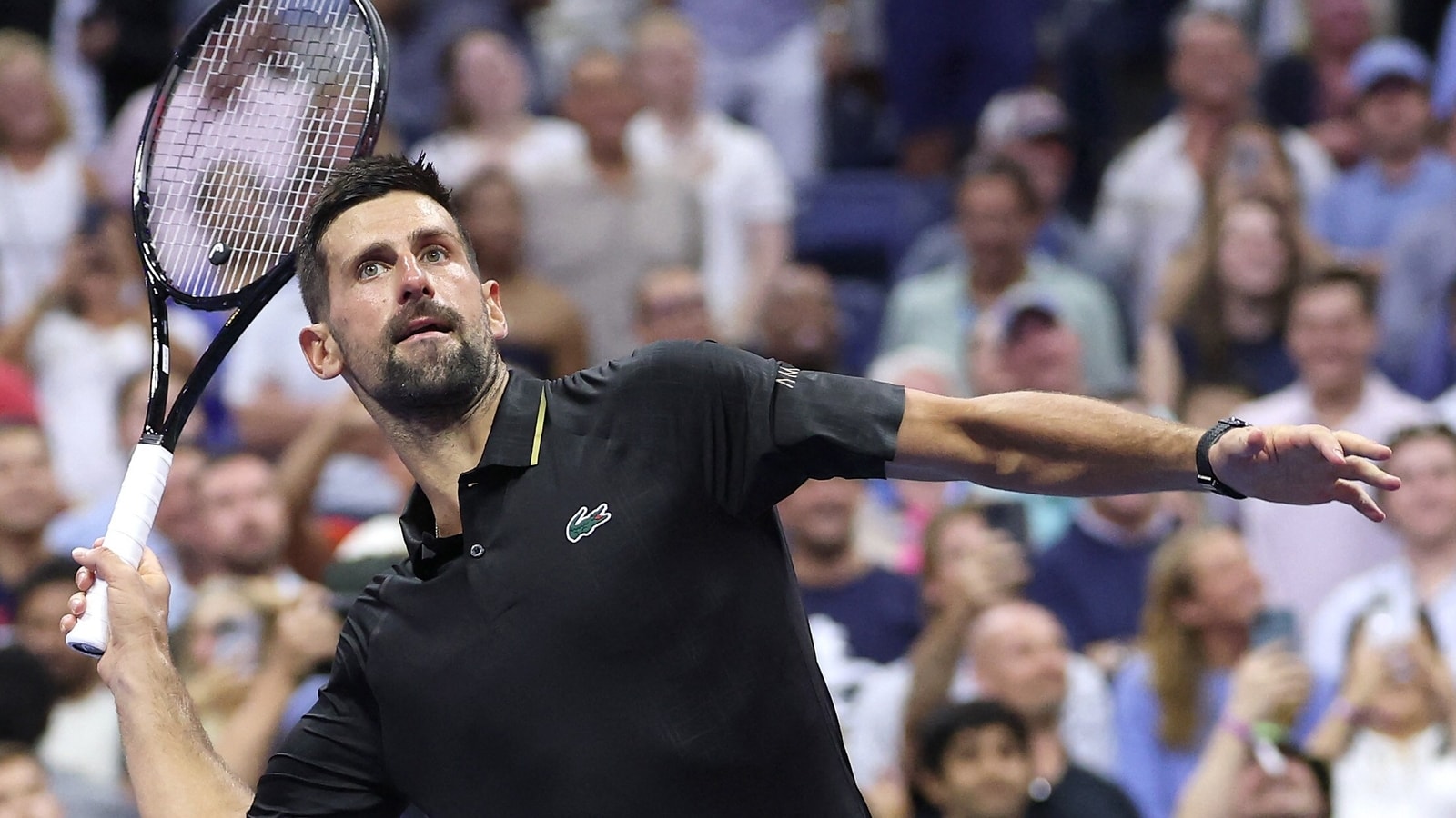 Djokovic Aims For 25th Grand Slam At US Open 2025