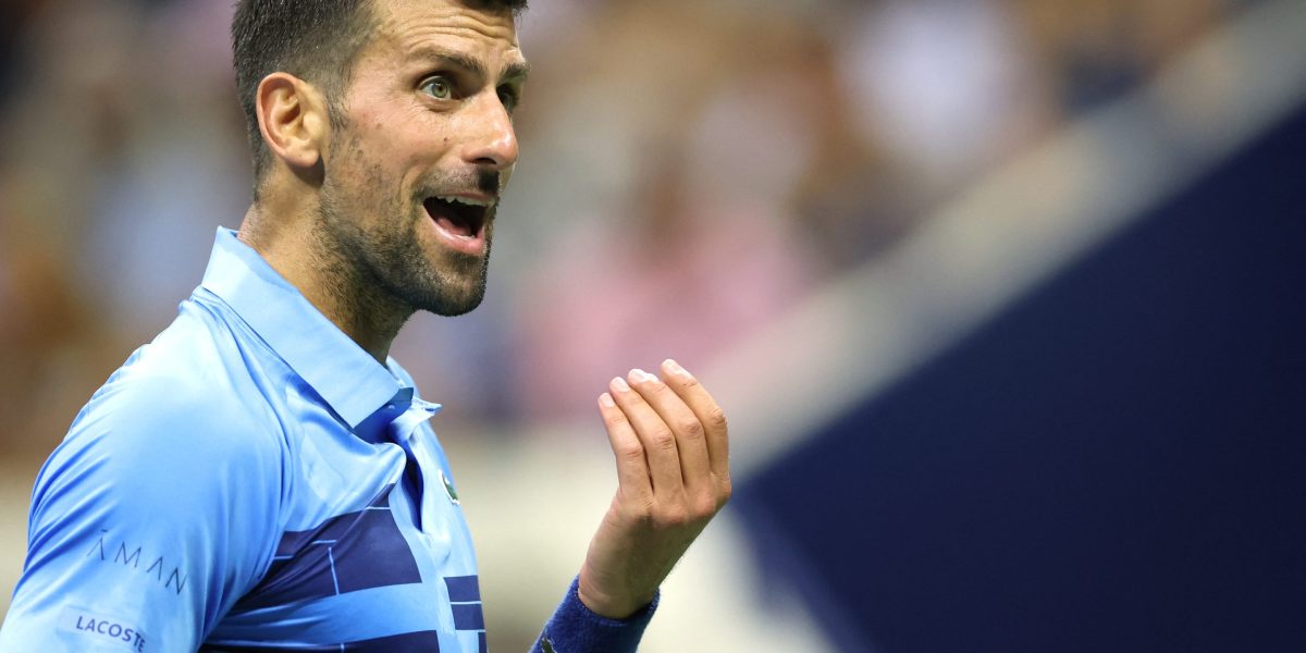 Djokovic, Gauff Lead Tennis Players To Record $90M U.S. Open Pay Deal Djokovic, Gauff Lead Tennis Players To Record $90M U.S. Open Pay Deal
