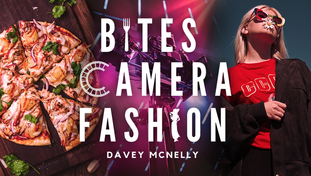 Documenting Friendship: A Bites, Camera, Fashion Approach Documenting Friendship: A Bites, Camera, Fashion Approach