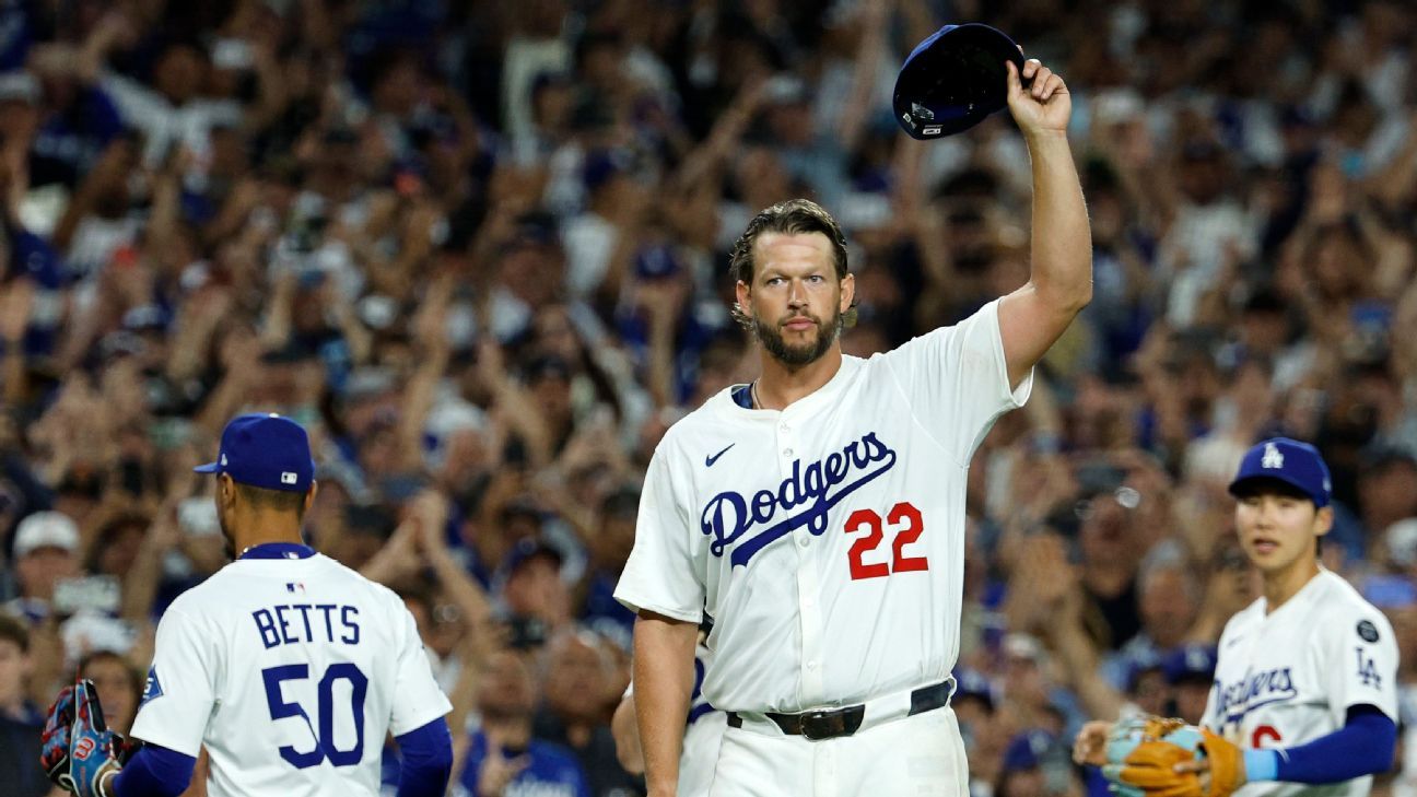 Dodgers' Kershaw And 19 First-Timers Selected For MLB All-Star Game Dodgers' Kershaw And 19 First-Timers Selected For MLB All-Star Game