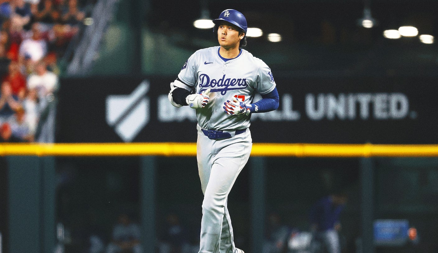 Dodgers' Ohtani Throws 3 Shutout Innings Vs. Giants Dodgers' Ohtani Throws 3 Shutout Innings Vs. Giants