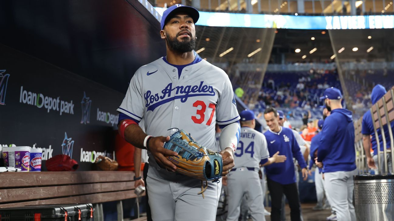 Dodgers Outfielder Teoscar Hernandez: IL Trip And Return Uncertain