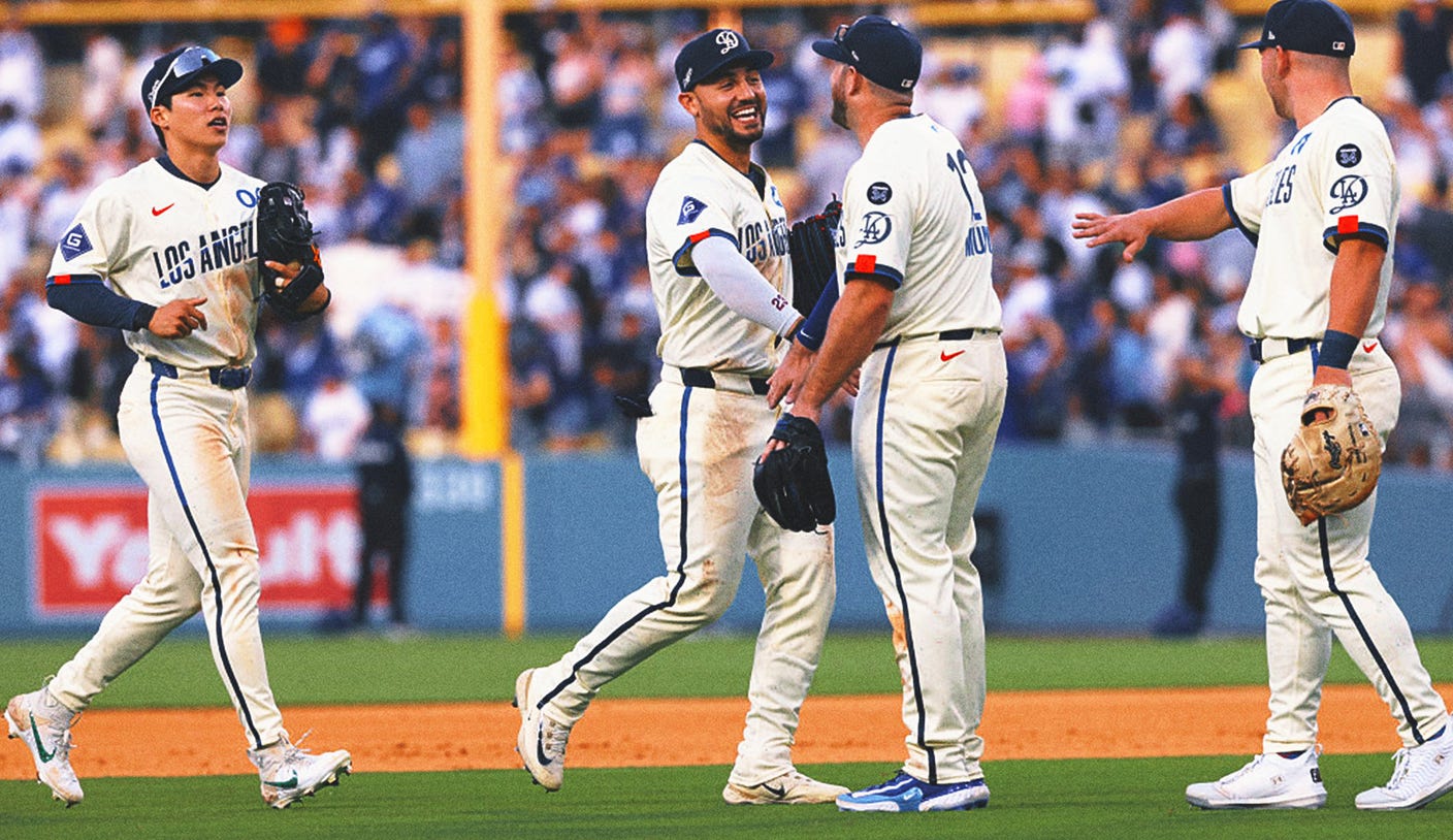 Dodgers Pummel Mets: Record-Breaking Offensive Explosion Dodgers Pummel Mets: Record-Breaking Offensive Explosion
