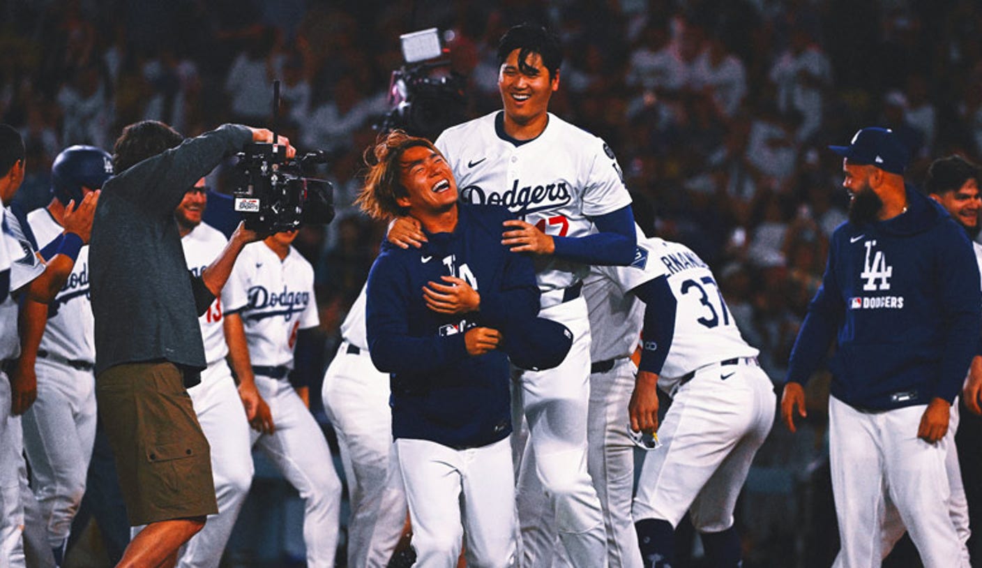 Dodgers Shatter Attendance Record: Over 2 Million Fans In Just 40 Games Dodgers Shatter Attendance Record: Over 2 Million Fans In Just 40 Games