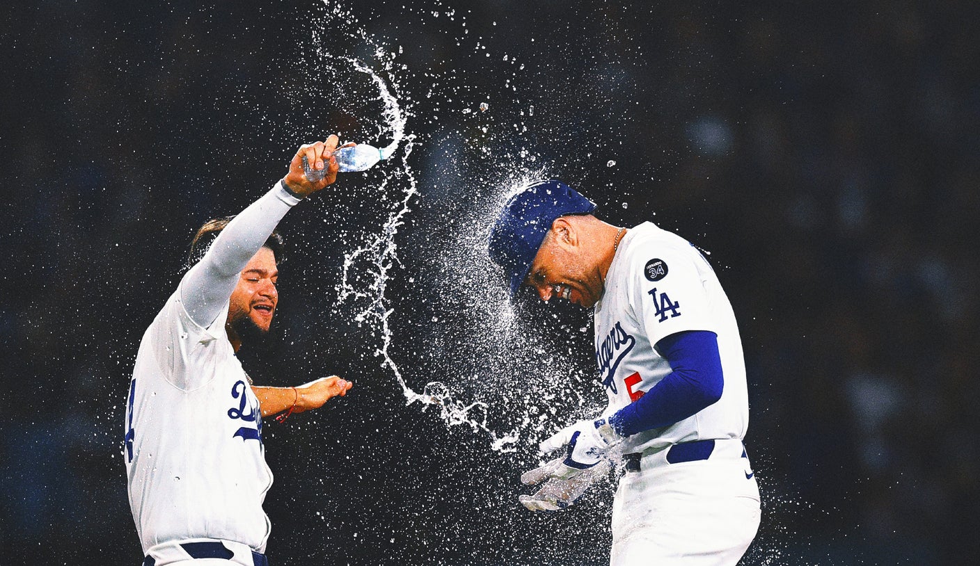 Dodgers' Stunning Comeback: Freddie Freeman's Key Role In The Win Dodgers' Stunning Comeback: Freddie Freeman's Key Role In The Win