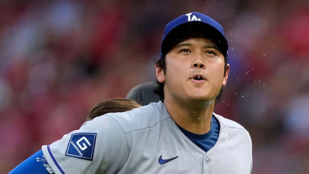 Dodgers Vs. Angels: Ohtani's Short Start Dominated By Balls Dodgers Vs. Angels: Ohtani's Short Start Dominated By Balls