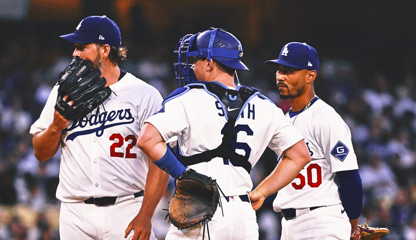 Dodgers' Win Ties Padres In Tight NL West Race