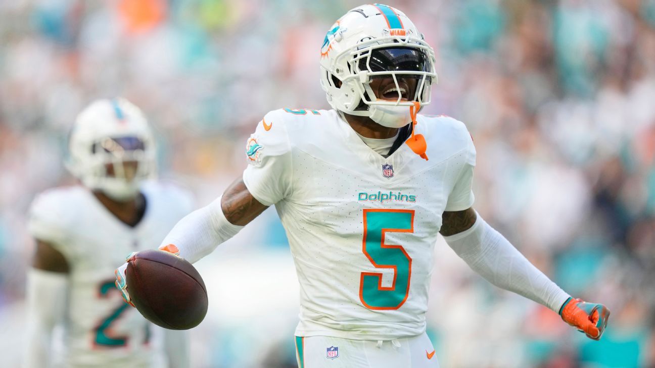 Dolphins Trade Ramsey And Smith To Steelers For Fitzpatrick