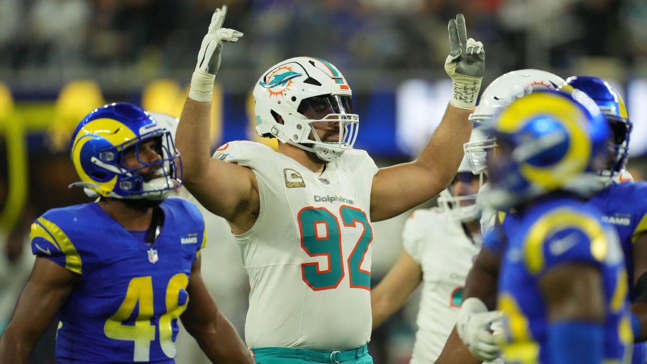 Dolphins' Zach Sieler Extension: Contract Details And Impact Analysis Dolphins' Zach Sieler Extension: Contract Details And Impact Analysis