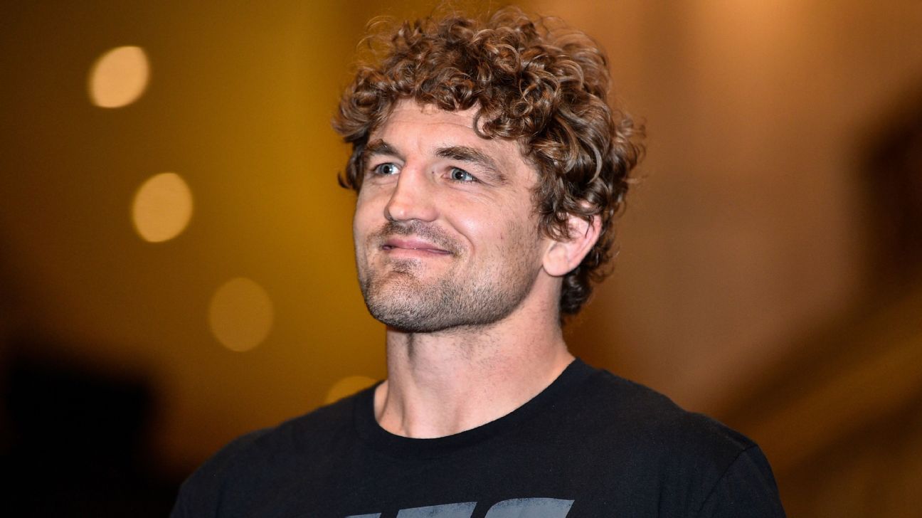 Double Lung Transplant For Ben Askren: Updates From ESPN On The MMA Fighter's Recovery