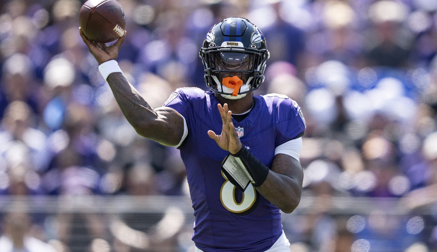 DraftKings Sportsbook: $200 Bonus For $5 Bet On Lions-Ravens MNF Game