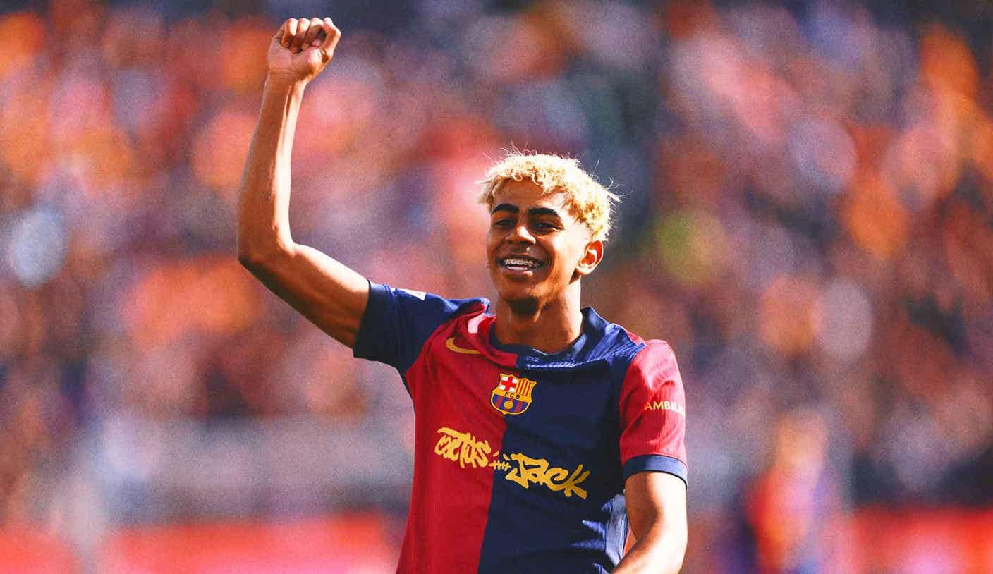 Dramatic El Clasico: Barcelona's 4-3 Victory Over Real Madrid Despite Mbappe's Hat-Trick