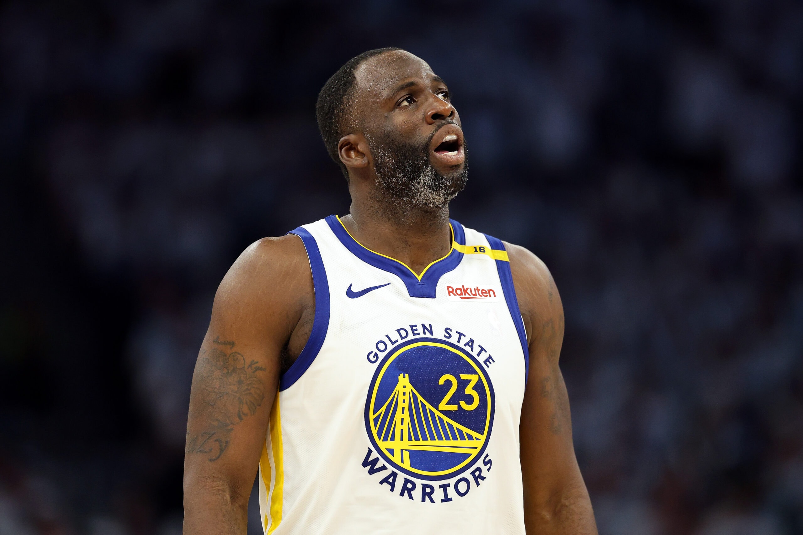 Draymond Green Fined $50,000 By NBA For Inappropriate Comments