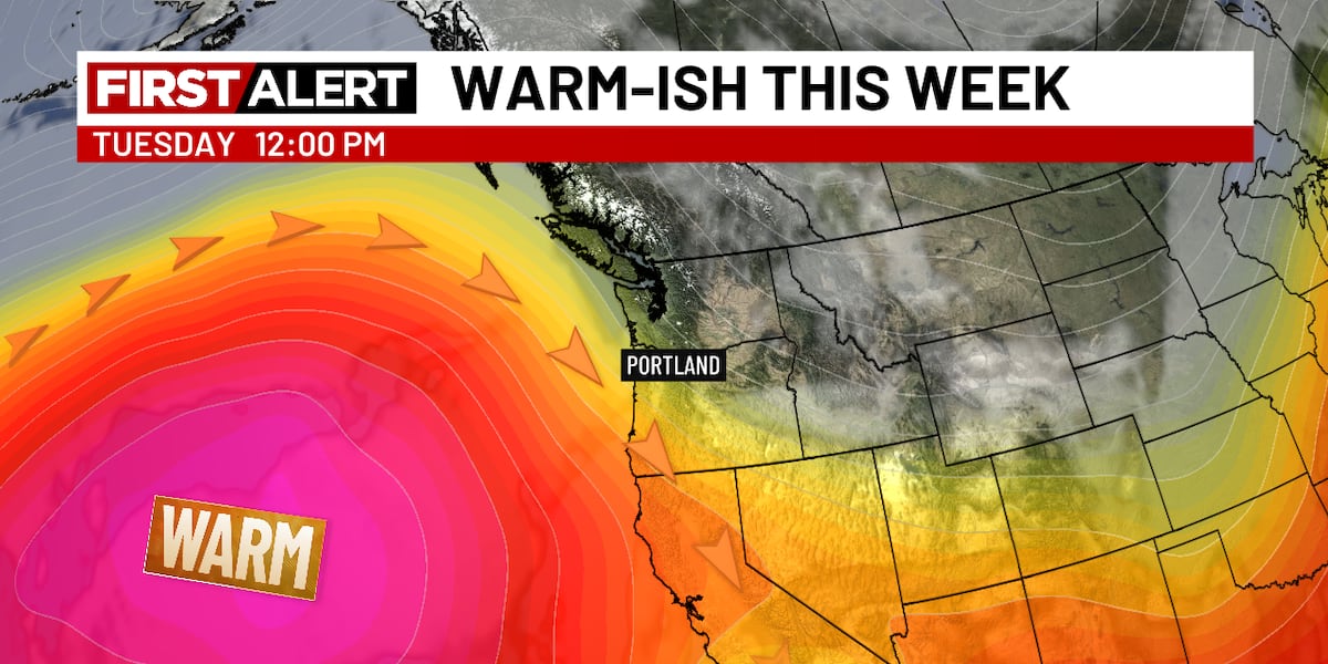 Dry Spell Continues: Warm And Sunny June Forecast