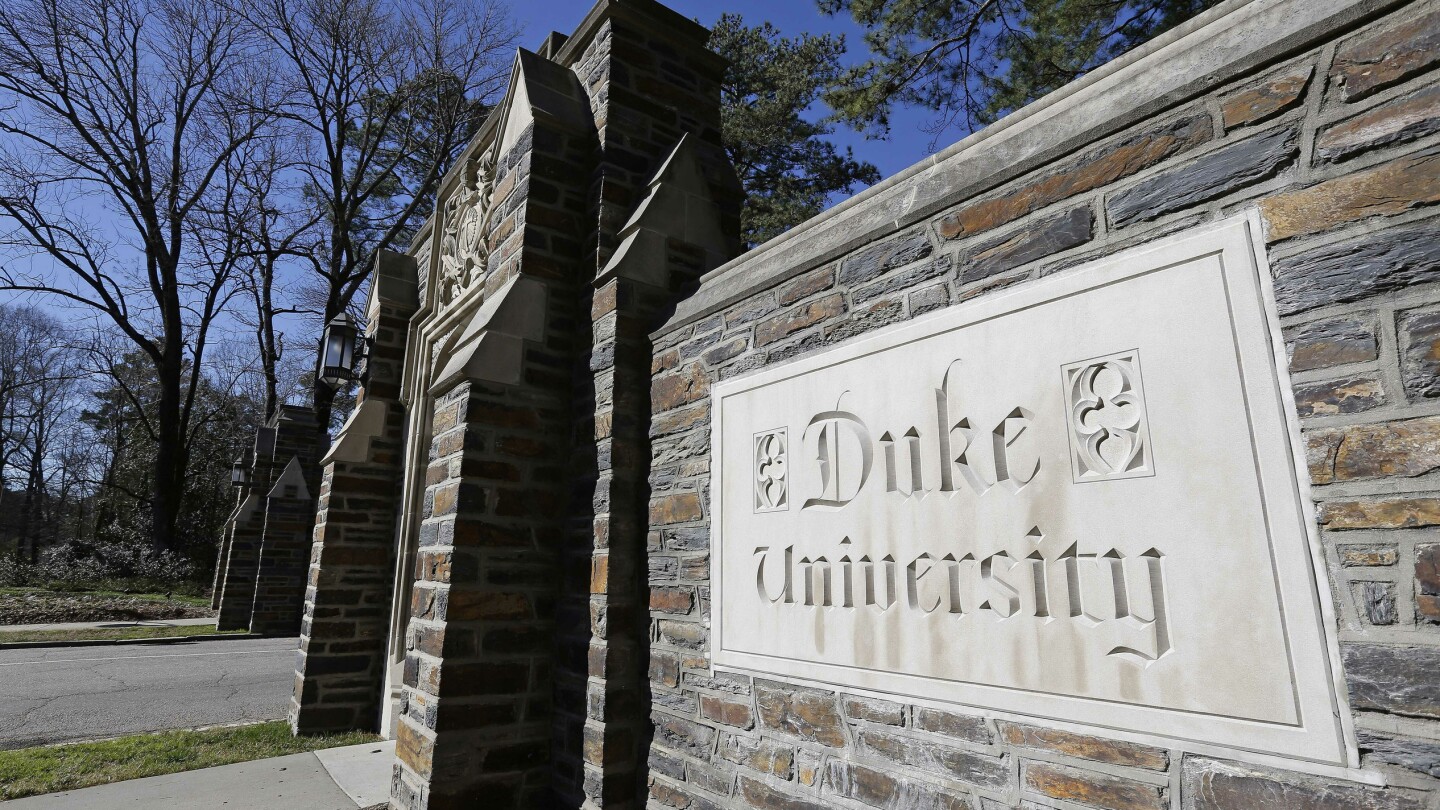 Duke University Pilots AI In Higher Education: Exploring Benefits And Drawbacks Duke University Pilots AI In Higher Education: Exploring Benefits And Drawbacks