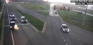 Durbin Crossing And Liberty Pines Academy Escape Tornado Touchdown