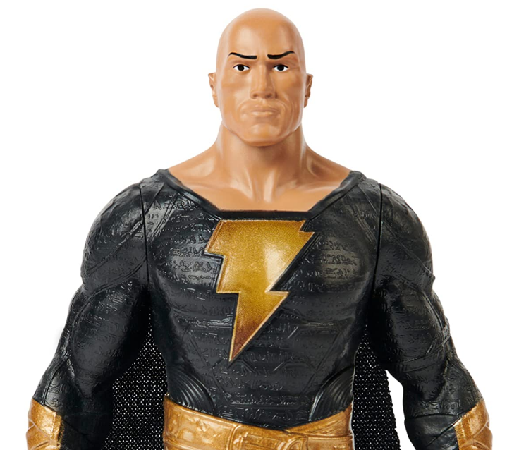 Dwayne Johnson's Action Figure: A Muscle-Bound Mandate?