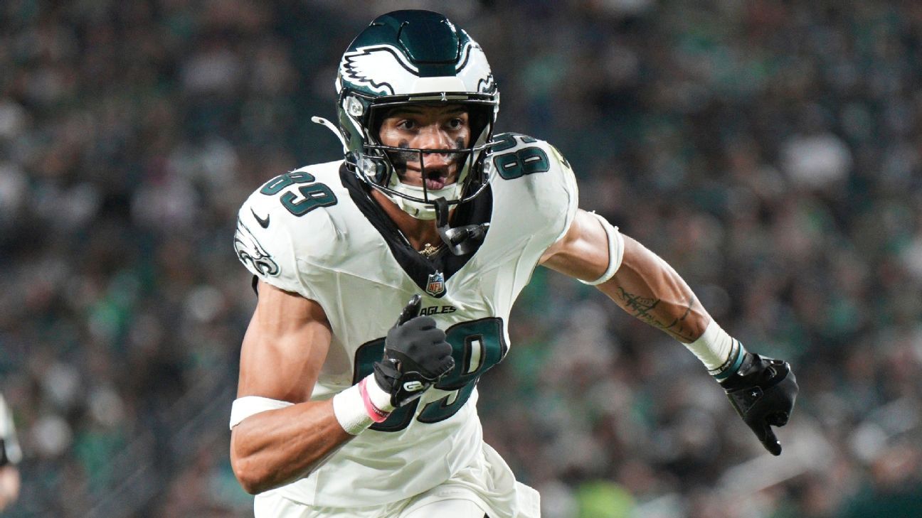 Eagles' Johnny Wilson Out For Season: Surgery Confirmed By ESPN Eagles' Johnny Wilson Out For Season: Surgery Confirmed By ESPN