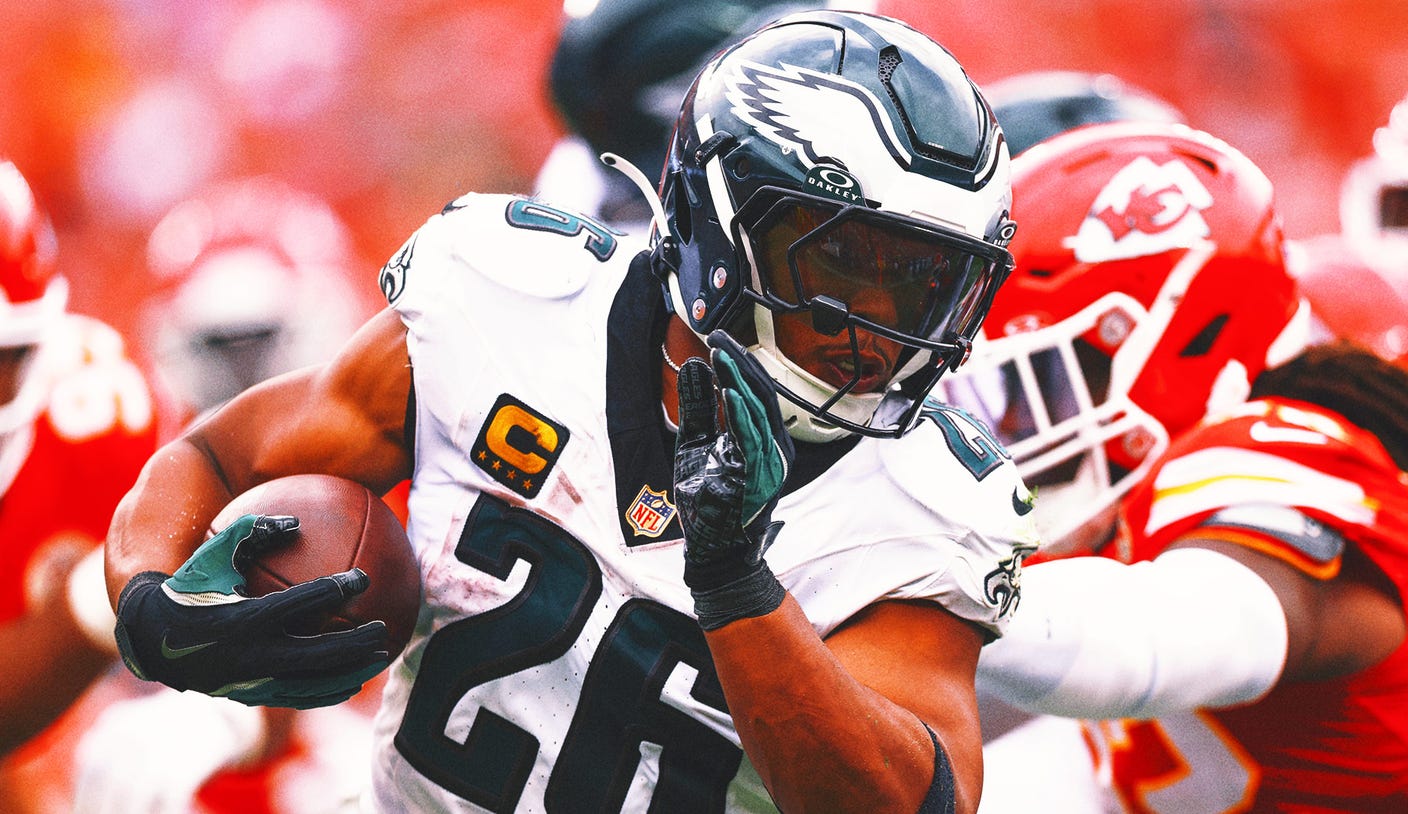 Eagles Triumph Over Chiefs In Nail-Biting Super Bowl Rematch