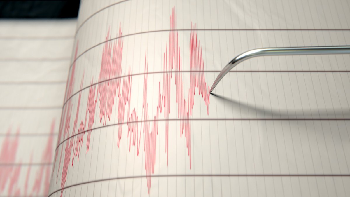Earthquake In Los Angeles: 2.5 Magnitude Tremor Reported Earthquake In Los Angeles: 2.5 Magnitude Tremor Reported