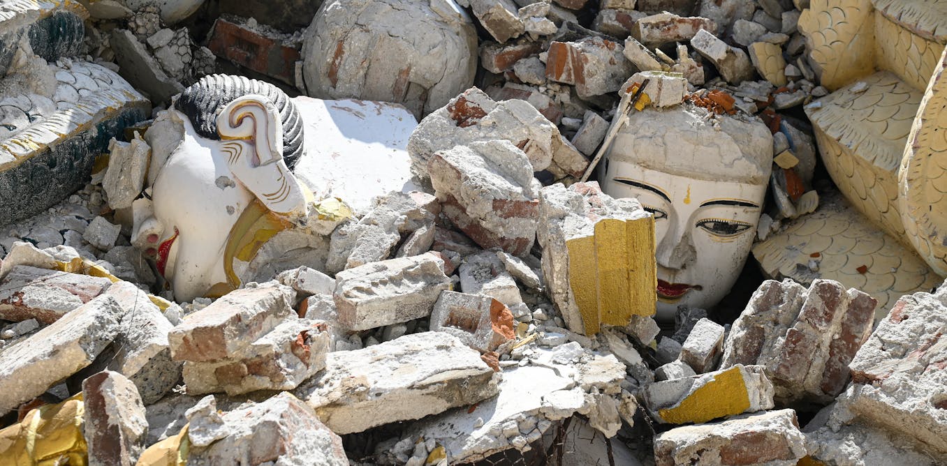 Earthquakes: New Video Shows Sideways Ground Movement, Transforming Understanding Of Seismic Events