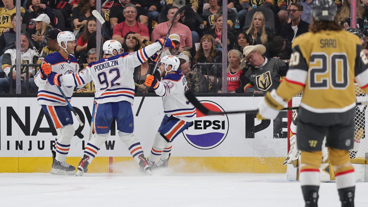 Edmonton Oilers Banking On Depth To Maintain Series Lead Against [Opponent]