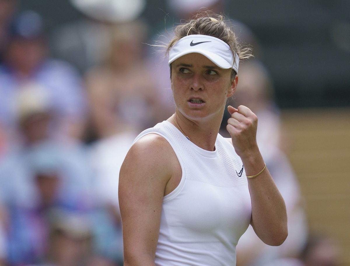 Elina Svitolina Vs. Anna Bondar: Wimbledon Day 1 Women's Preview & Prediction Elina Svitolina Vs. Anna Bondar: Wimbledon Day 1 Women's Preview & Prediction