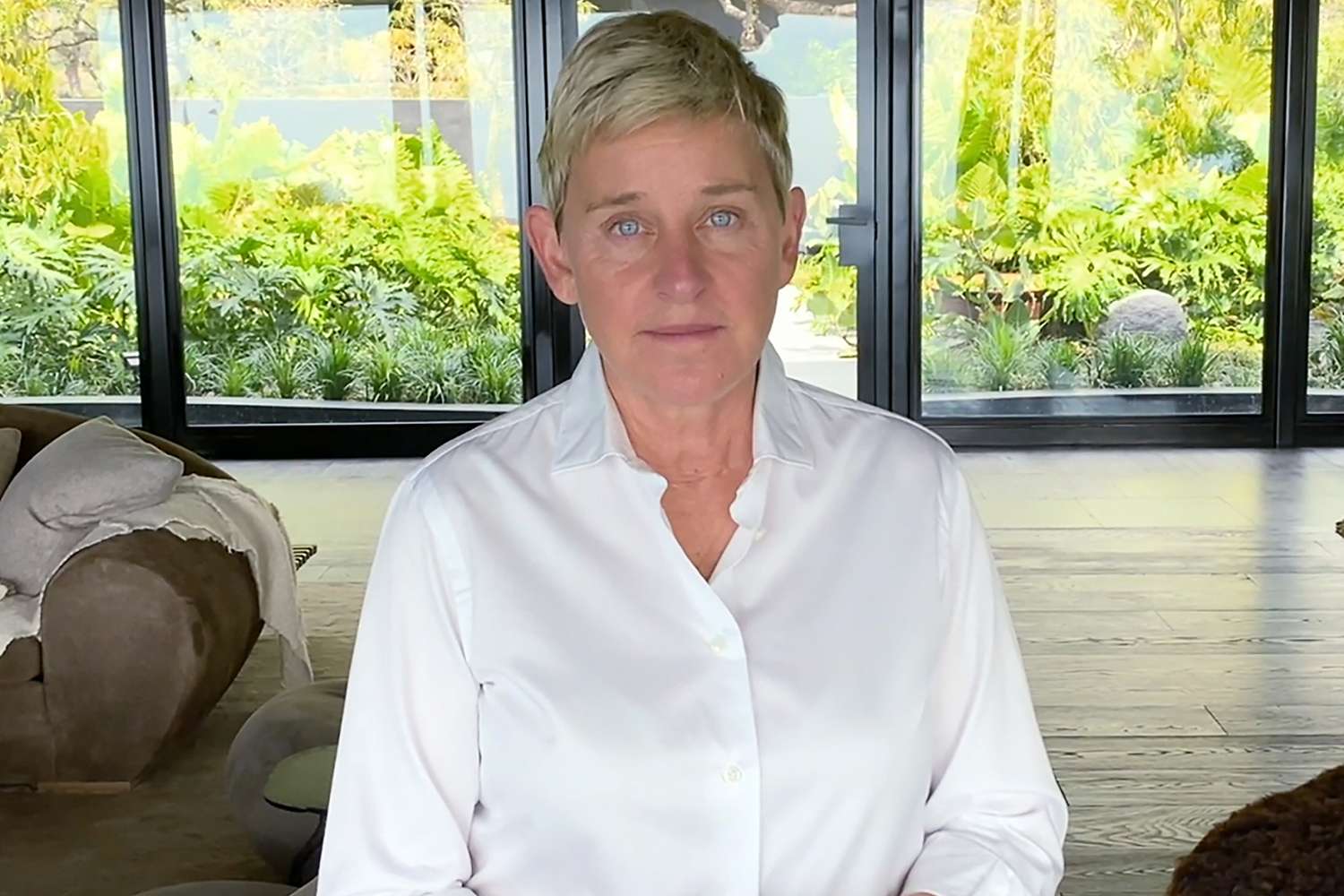 Ellen DeGeneres Allegedly Runs Stop Sign, Leading To T-Bone Collision And Lawsuit