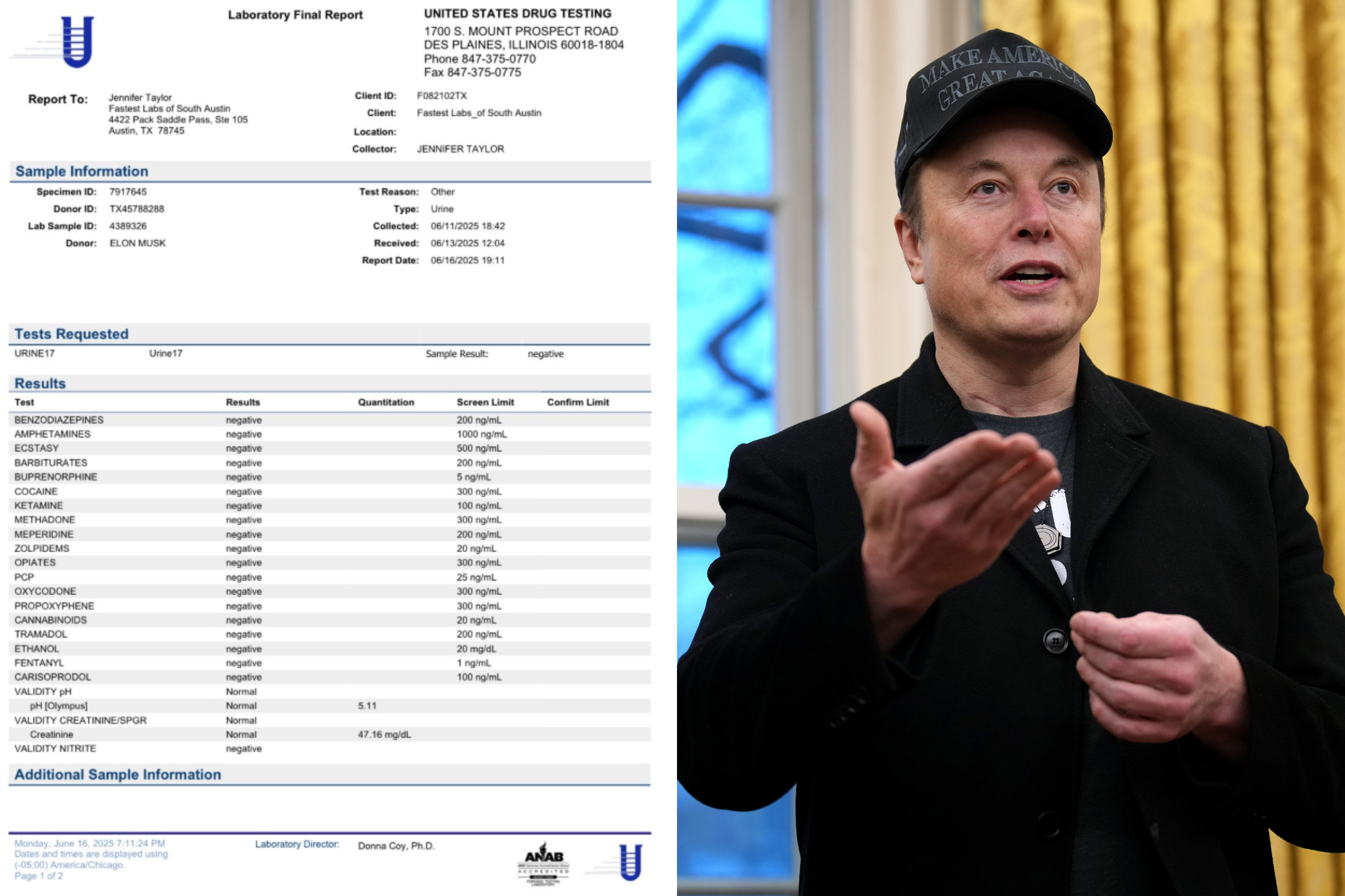 Elon Musk And Drug Testing: The Elon Musk And Drug Testing: The