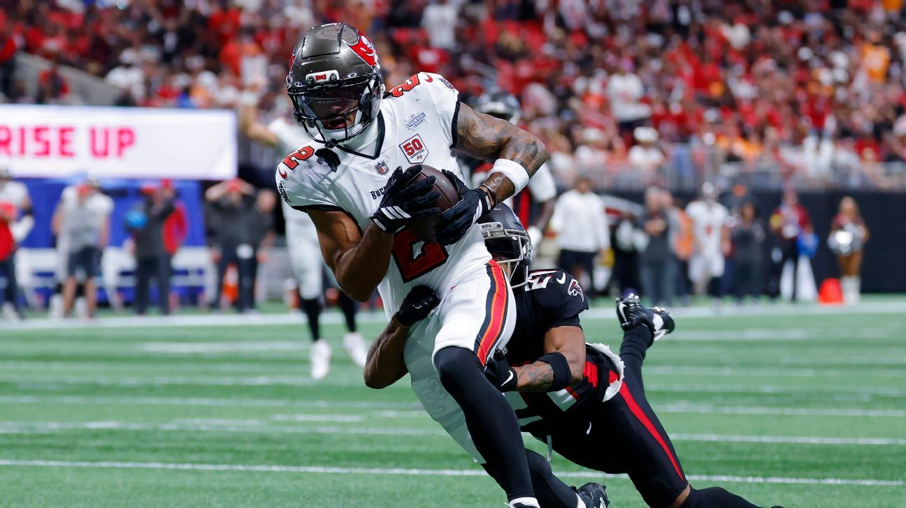 Emeka Egbuka's Knee Injury: Will He Play Against The Jets? Emeka Egbuka's Knee Injury: Will He Play Against The Jets?