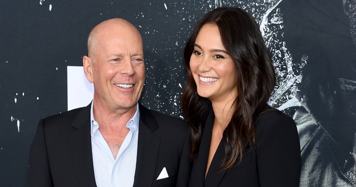 Emma Heming Willis Silences Critics On Bruce Willis Caregiving Emma Heming Willis Silences Critics On Bruce Willis Caregiving
