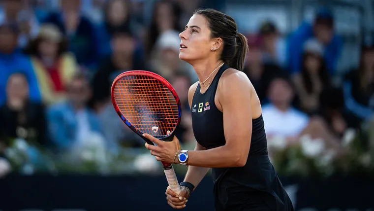Emma Navarro At Roland Garros 2025: Match Schedule, Live Scores & TV Coverage