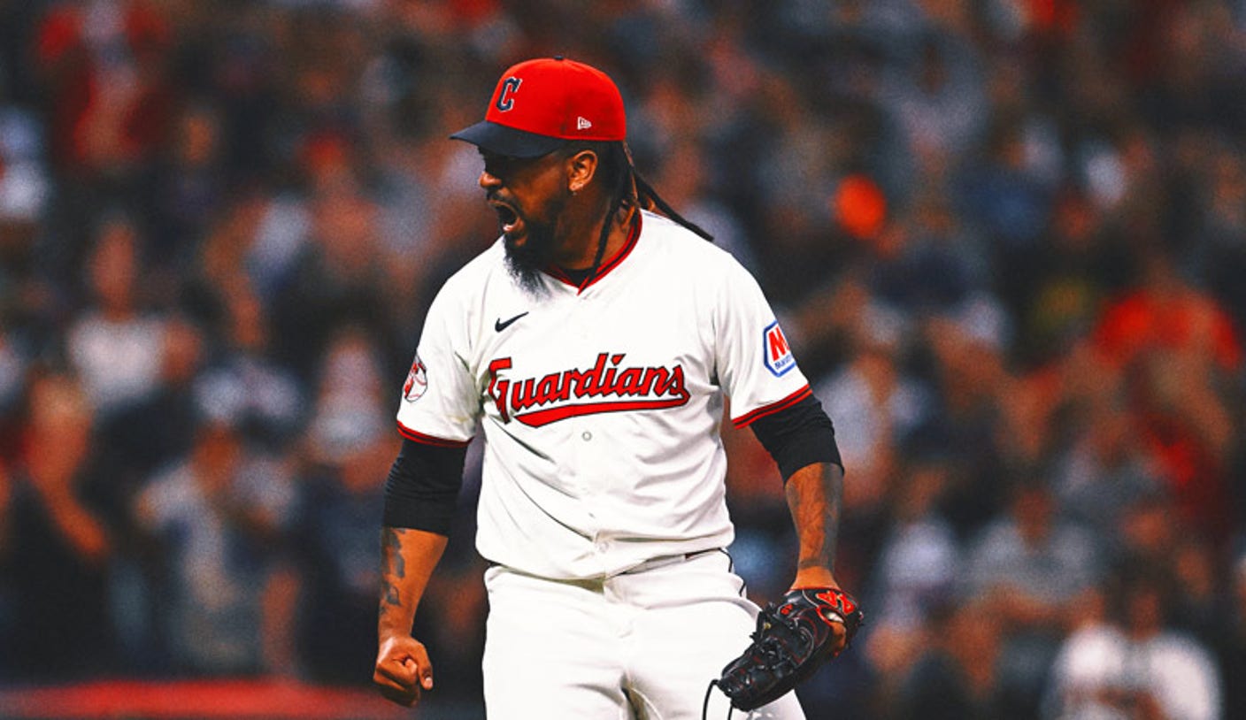 Emmanuel Clase Trade Rumors: 3 Frontrunners For The Guardians' Star Closer