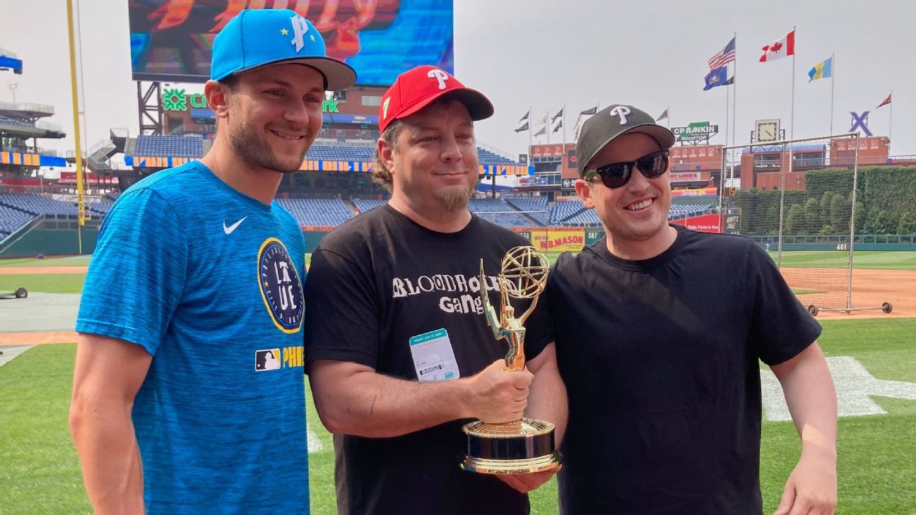 Emmy Award For Phil Turner's 2023 Film: A Well-Deserved Win