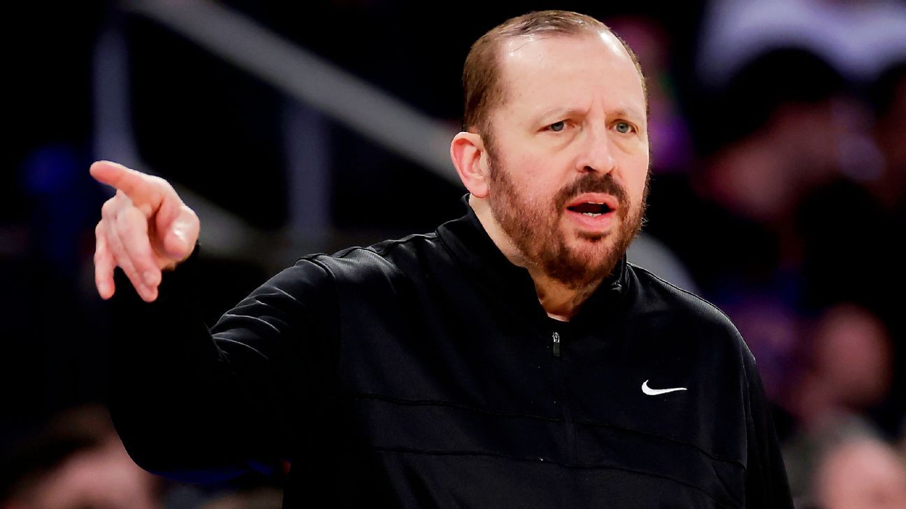 End Of An Era: Tom Thibodeau Out As Knicks Head Coach End Of An Era: Tom Thibodeau Out As Knicks Head Coach